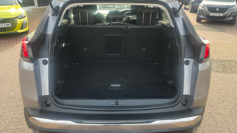 Peugeot 3008 1.2 PureTech Allure 5dr Petrol Estate